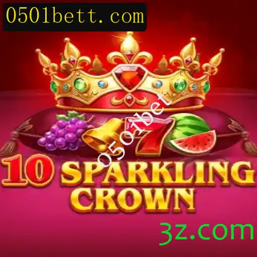 Desvendando o Jogo 10SparklingCrown e Suas Regras com 0501bet