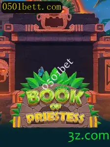 Explorando o Mundo do Jogo 'BookOfPriestess' e sua Relação com 0501bet