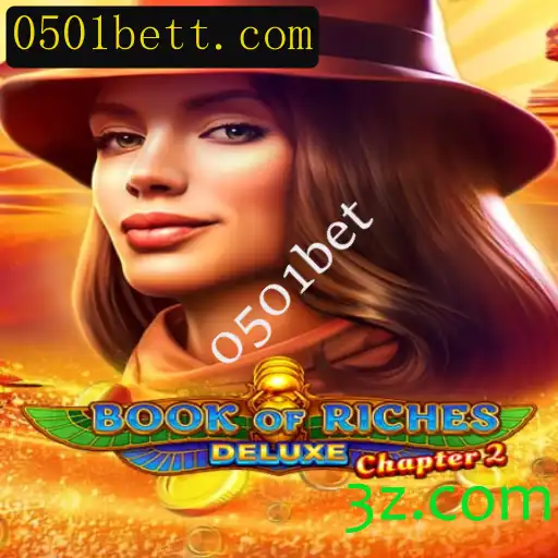 Desvendando o Mundo de Book of Riches Deluxe Chapter 2: Guia Completo para Jogadores