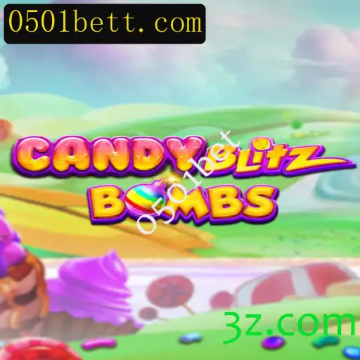 CandyBlitzBombs: Uma Aventura Doce e Explosiva