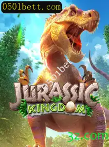 Descubra o Mundo de Aventura em JurassicKingdom