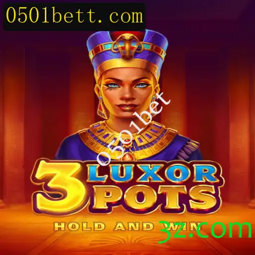 Descubra o Mundo do Jogo 3LuxorPots: A Nova Sensação de Entretenimento