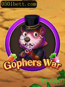 Explorando GophersWar: Um Jogo de Estratégia de Impacto Global