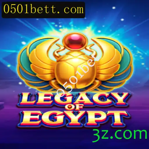 Descubra LegacyOfEgypt: Uma Aventura Mística no Mundo Antigo