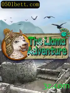 TheLlamaAdventure: Uma Jornada Emocionante no Mundo dos Jogos com 0501bet