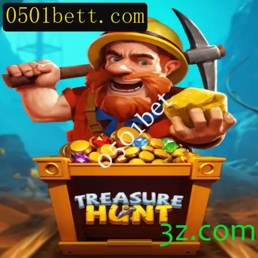 Explore o Jogo TreasureHunt: A Aventura com a Palavra-Chave 0501bet