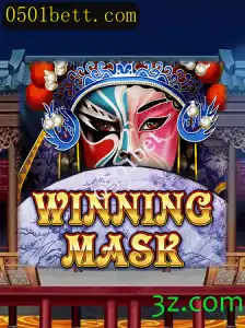 WinningMask: Desvendando o Mundo do Jogo com 0501bet